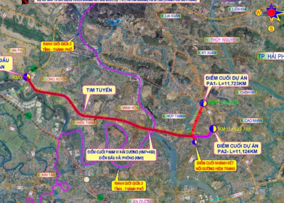 Tổng quan về Khu công nghiệp Cẩm Điền Hải Dương